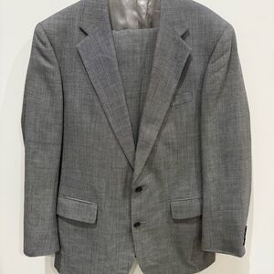 Vintage Polo University Club Ralph Lauren  2 Piece Suit 42r 34r